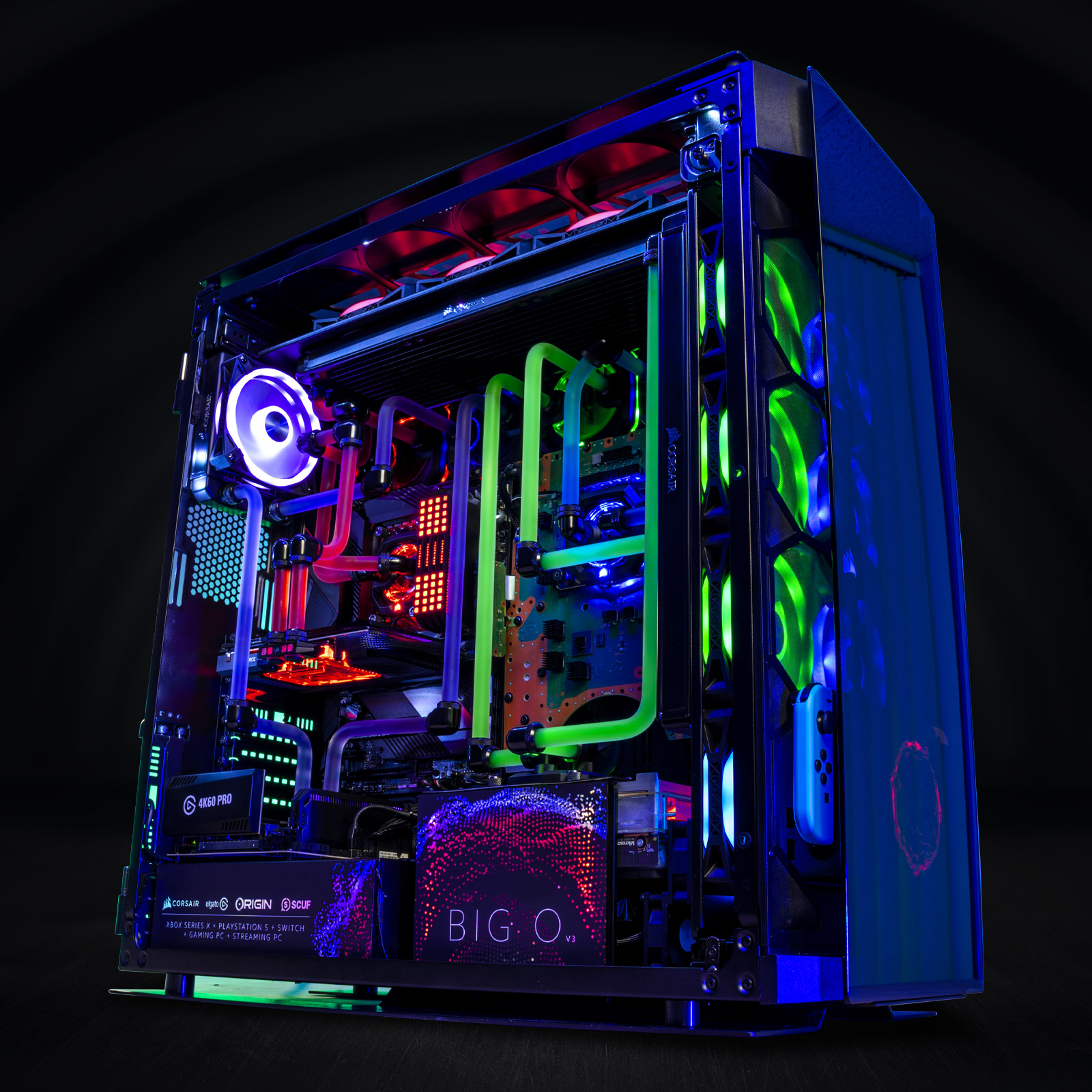 BIG O 2022 Edition ORIGIN PC