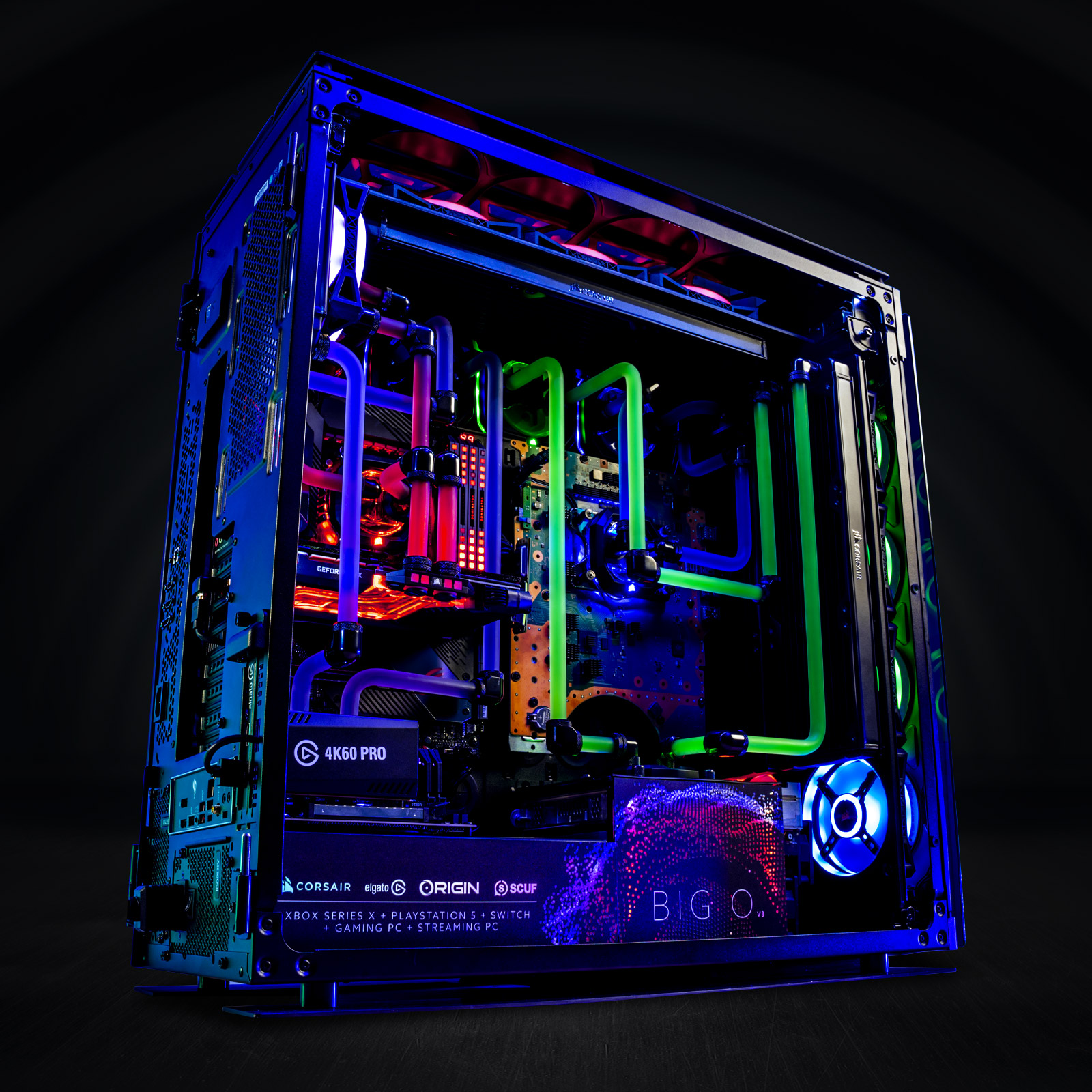 BIG O Desktop, Best Gaming Desktop