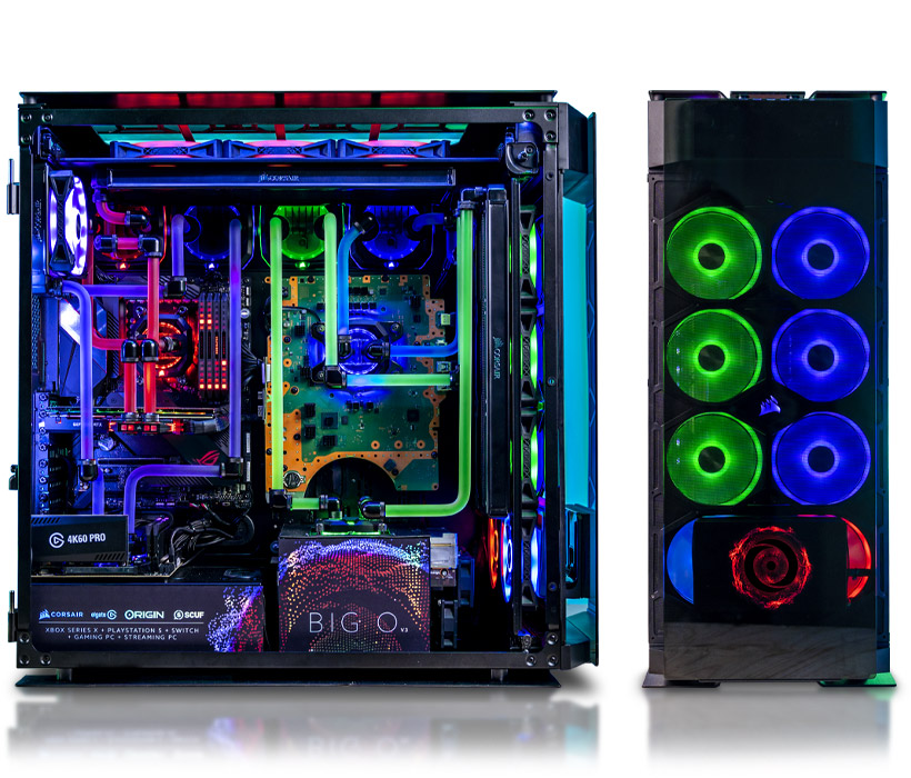 Origin pc on sale big o