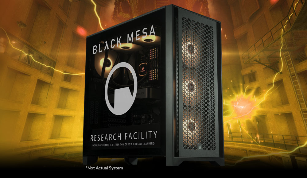 Black Mesa Android Game - Colaboratory