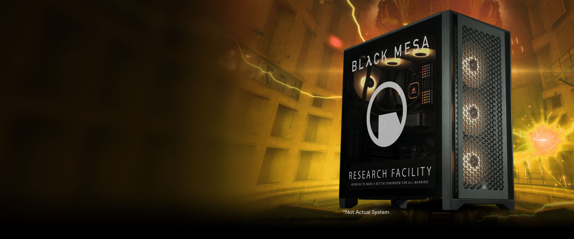 ORIGIN PC x Black Mesa Worldwide NEURON Giveaway