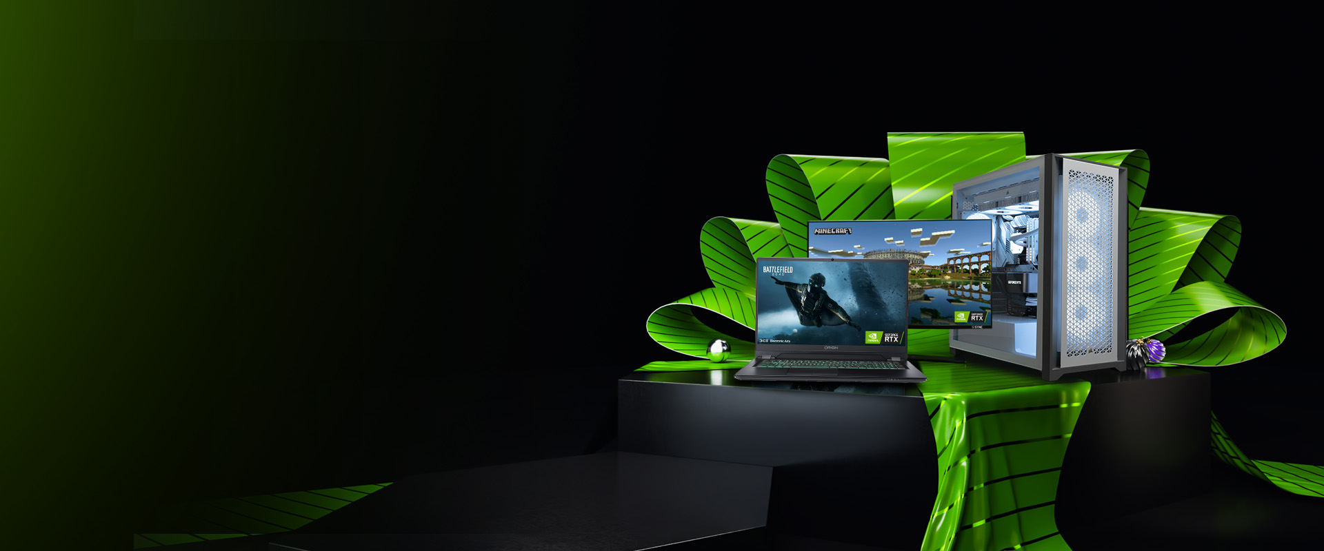 Powered By NVIDIA GeForce