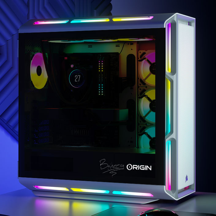 Origin 5000T Millennium gaming PC review