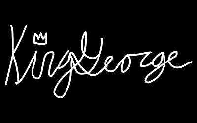 KingGeorge signature