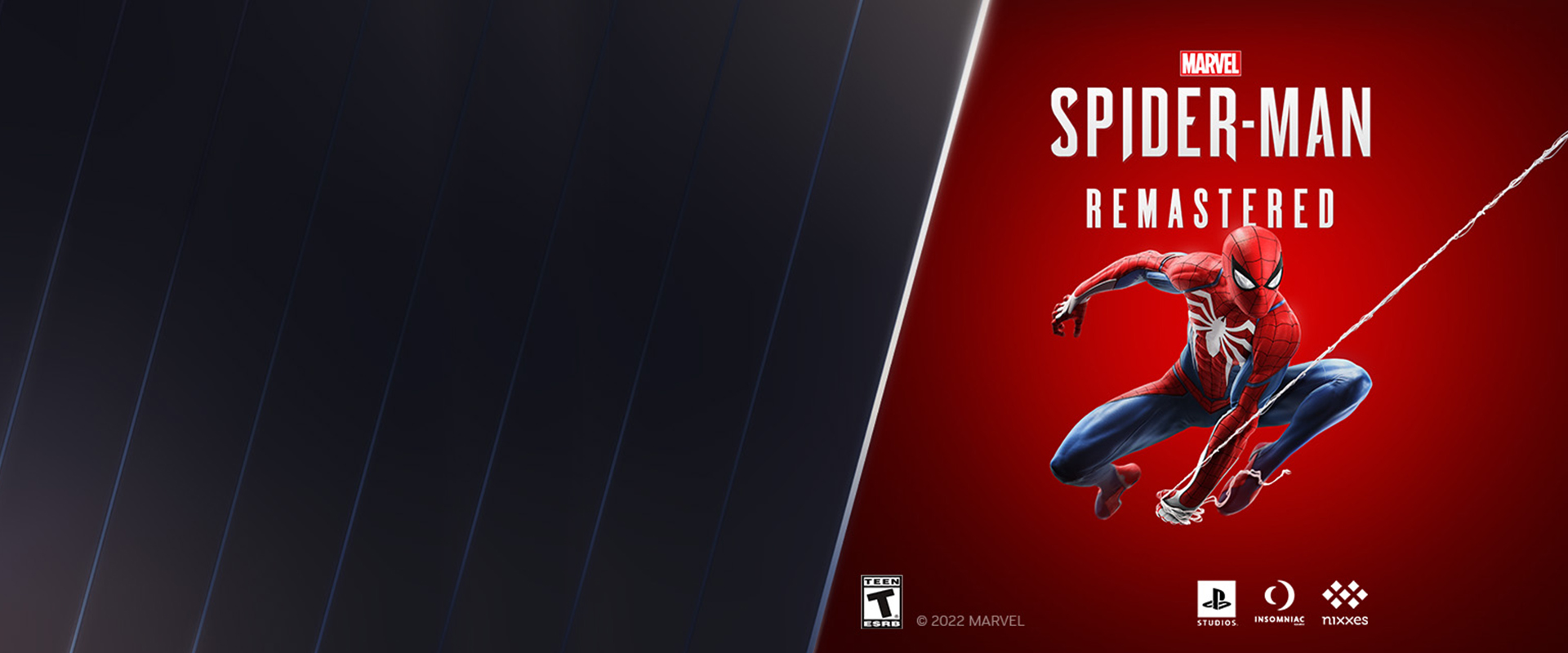 NVIDIA SPIDERMAN REMASTERED BUNDLE