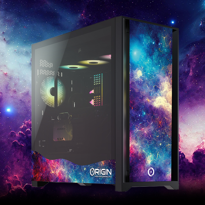 DreamHack PC Spec View