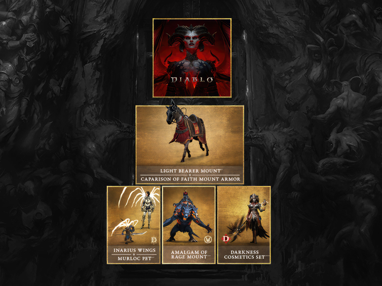 Diablo IV Bundle Details