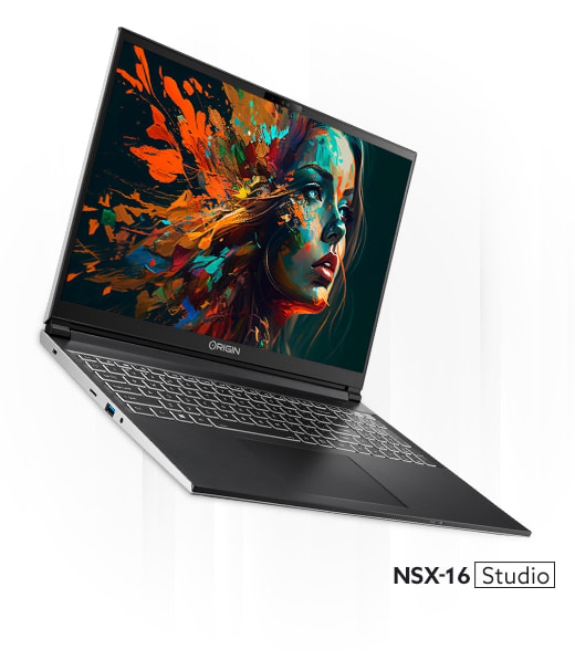 NXS-16 STUDIO Laptops