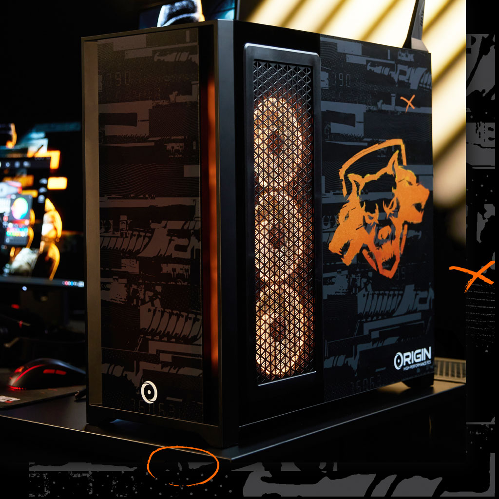 NEURON Gaming Desktop