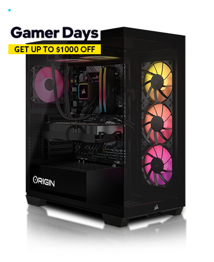 NEURON 4000D Gaming PC