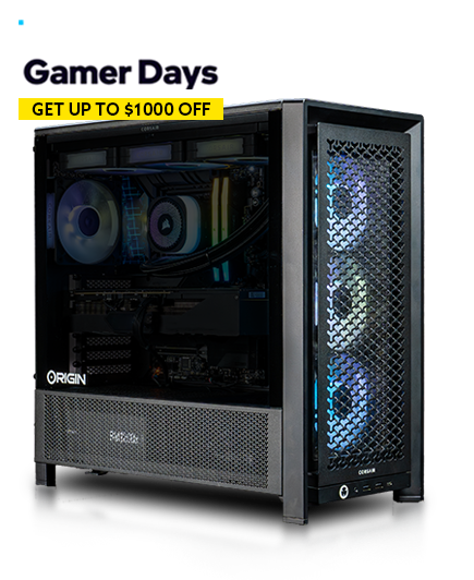 NEURON 4000D Gaming PC