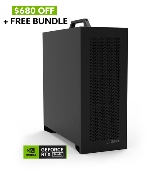 M-CLASS v2 STUDIO Workstation