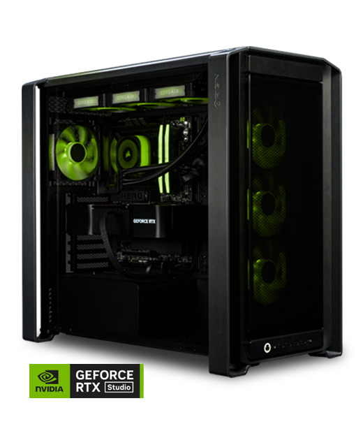 MILLENNIUM STUDIO DESKTOP