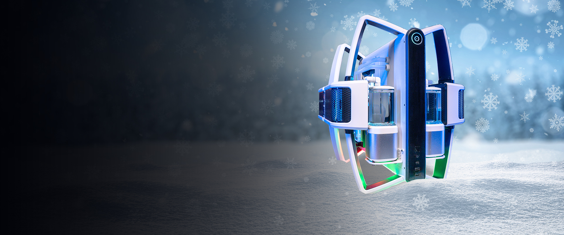 White Arachnid Giveaway