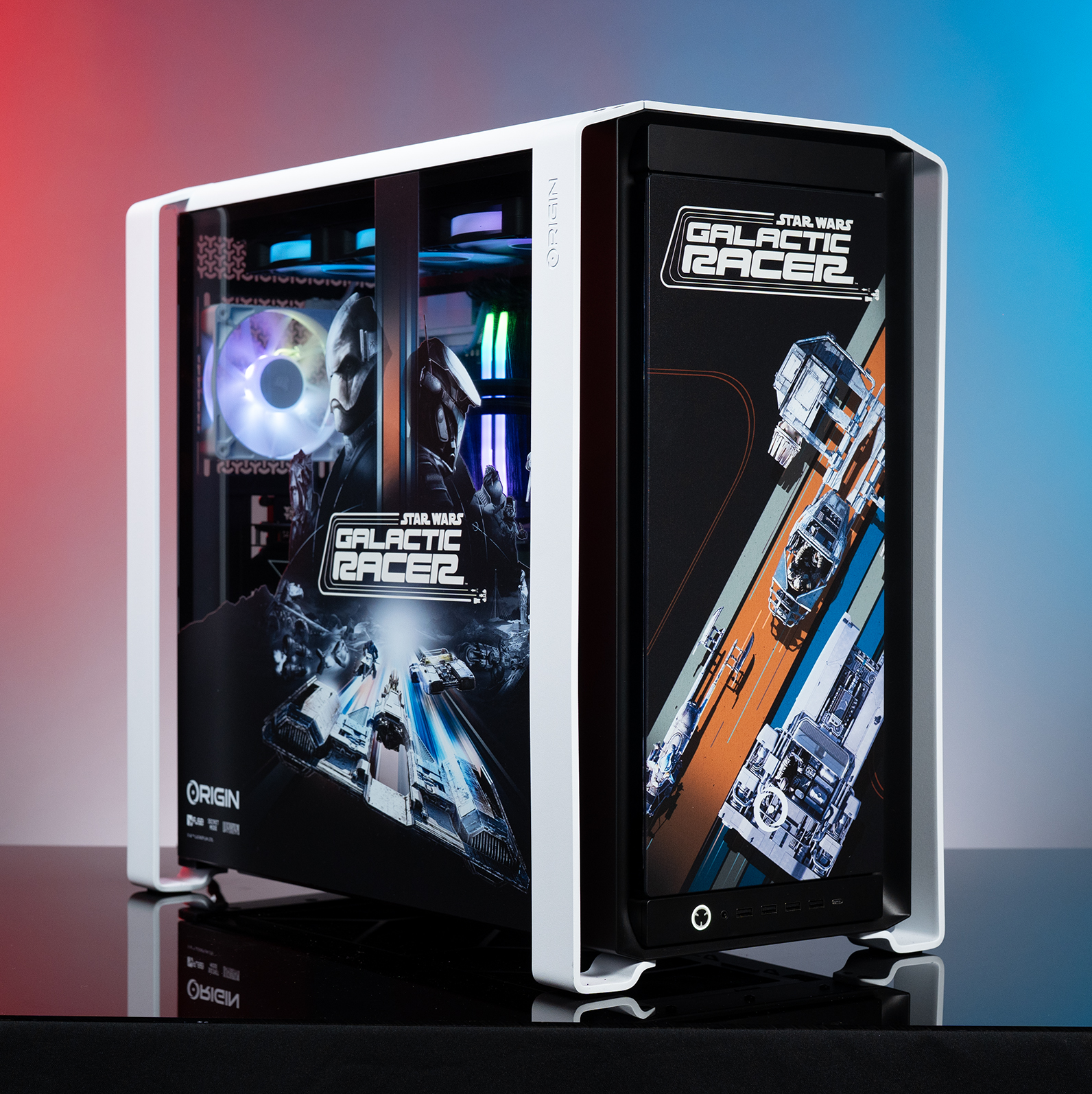 Star Wars Galactic Racers Giveaway PC