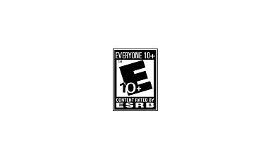 Everyone 10+ ESRB Rating