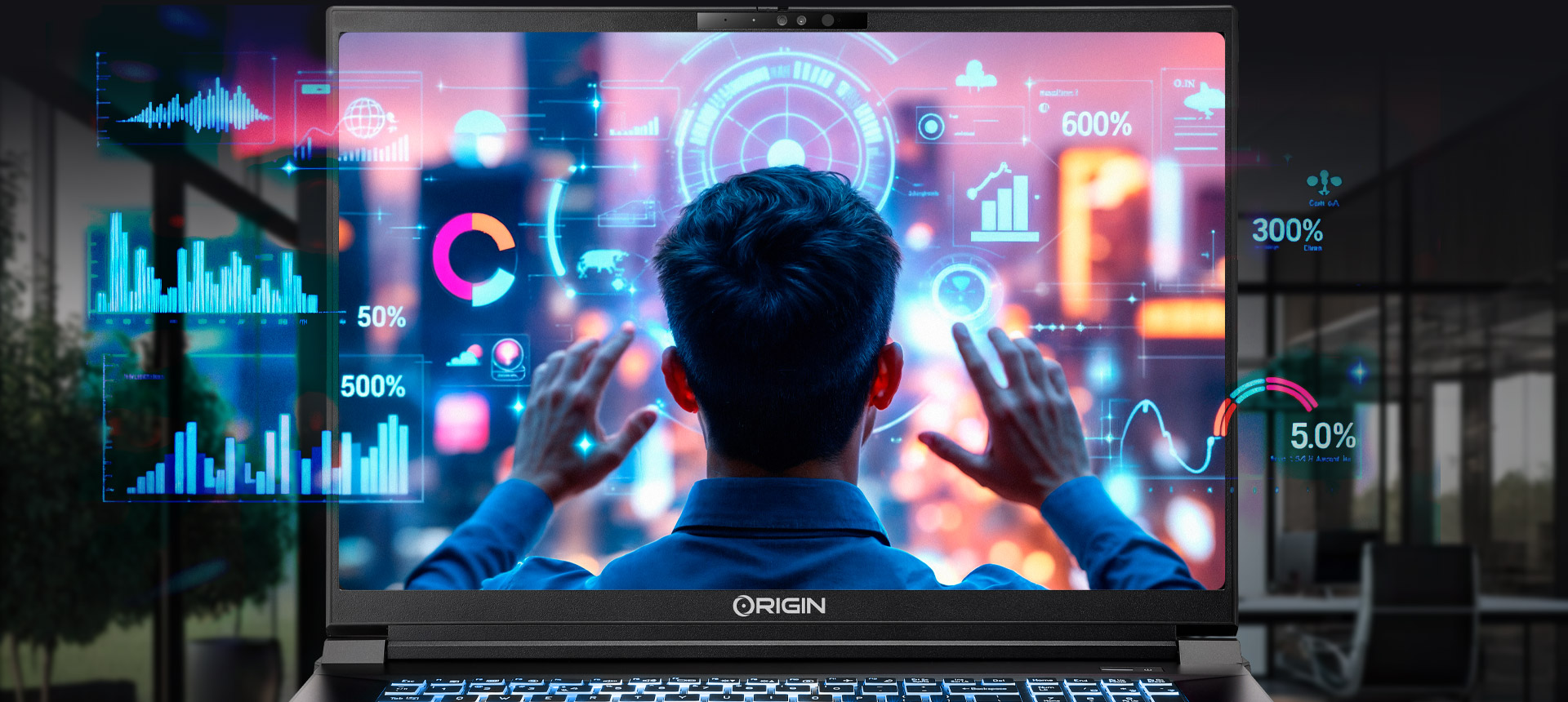 Ninja Gaiden 4 on EON18-X