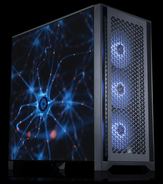 Neuron 4000D Desktop