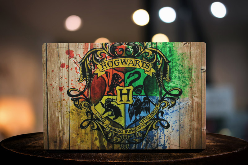 Hogwarts Custom EVO15-S Thumbnail