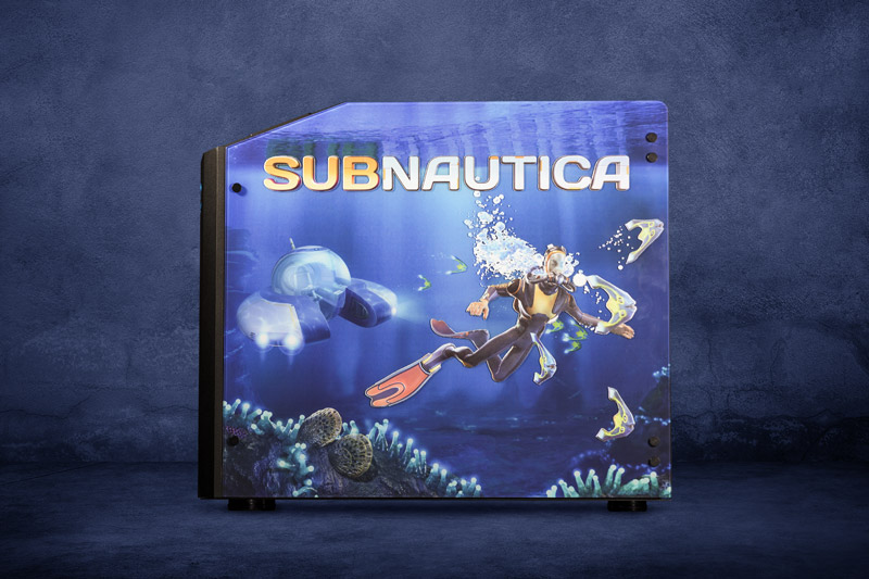 Subnautica Custom MILLENNIUM Thumbnail