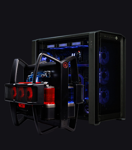 Gaming Desktops