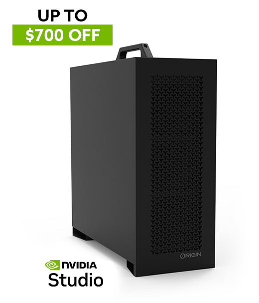 M-CLASS v2 STUDIO Workstation