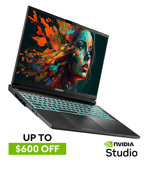 NX-16 STUDIO Laptops