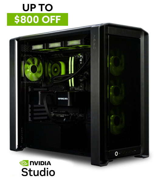 MILLENNIUM STUDIO DESKTOP