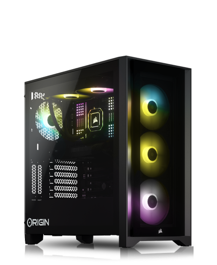 NEURON 4000X RTS Gaming PC with 3070