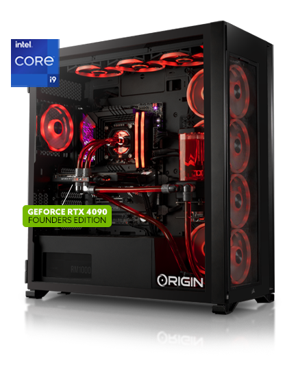 Ready to Ship Prebuilt Gaming PCs