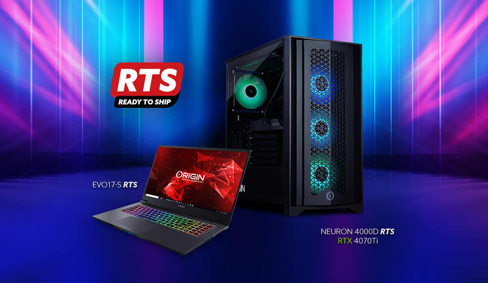 Prebuilt Gaming PCs - Free 2 Day Shipping