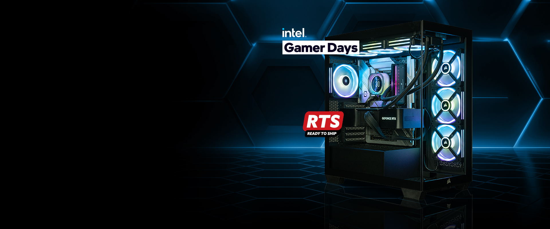 ORIGIN PC Ready-to-Ship (RTS) Systems