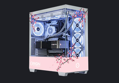 Go to Custom PC Builder