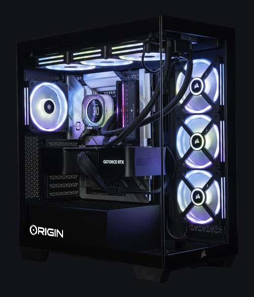 NEURON Gaming PCs