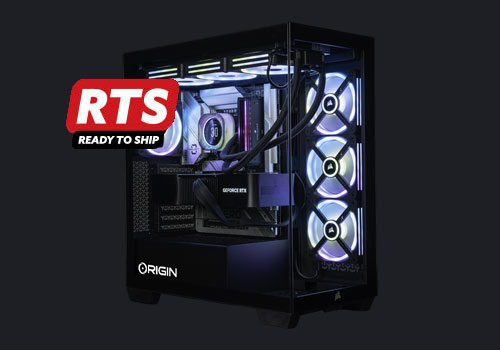 Go to Prebuilt Gaming PCs