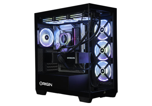 Go to Prebuilt PCs