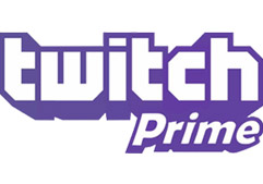 Twitch Prime Logo