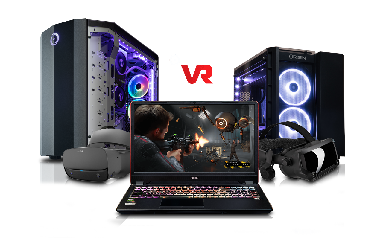 what is the best pc for vr