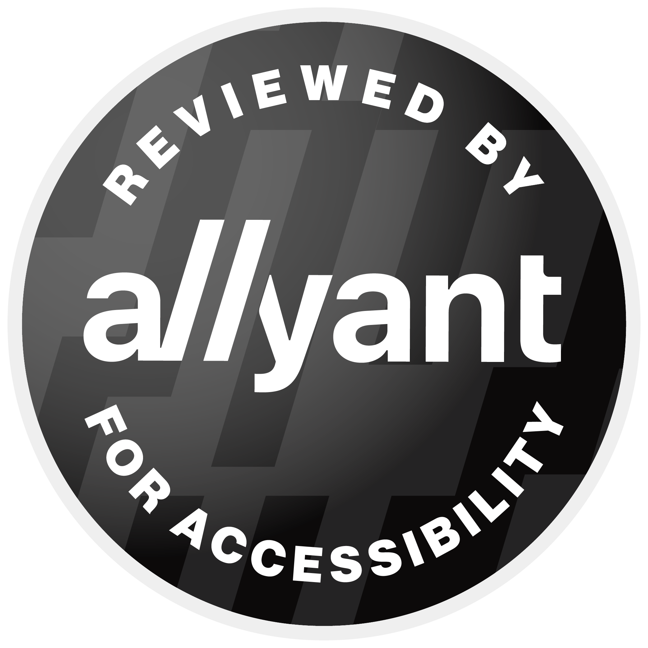 Reviewed by Allyant for Accessibility