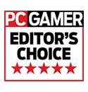 PC Gamer Editor's Choice