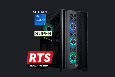 4000D RTX 4070Ti Super RTS System