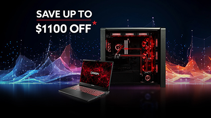 Save uo $1200 plus free shipping & digital bonus games