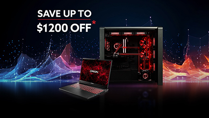 Save uo $1200 plus free shipping & digital bonus games