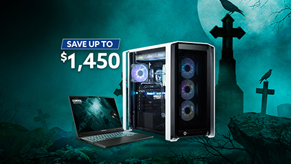 Save up to $1,450 plus 2-Year Warranty, Free Shipping, & digital bonus games