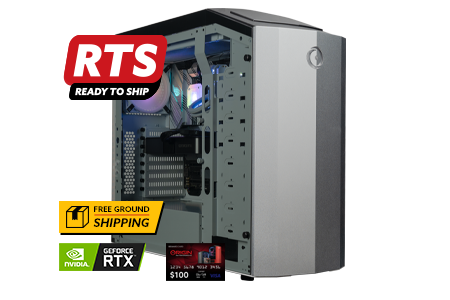 Millennium RTS with white internals