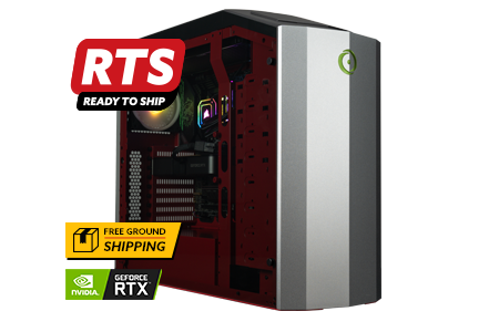 Millennium RTS with red internals