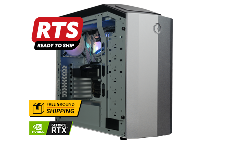 Millennium RTS with white internals