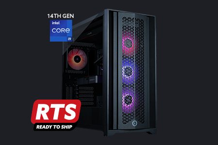 5000D RTX 4080 RTS System