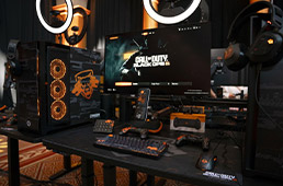 Shop by gaming - opens in same tab