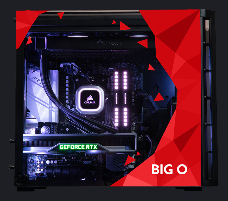 big o pc price